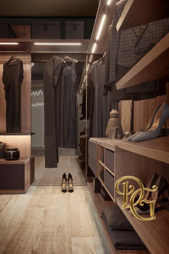 Гардеробная Anteprima