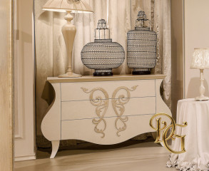 Комод Glamour Deco