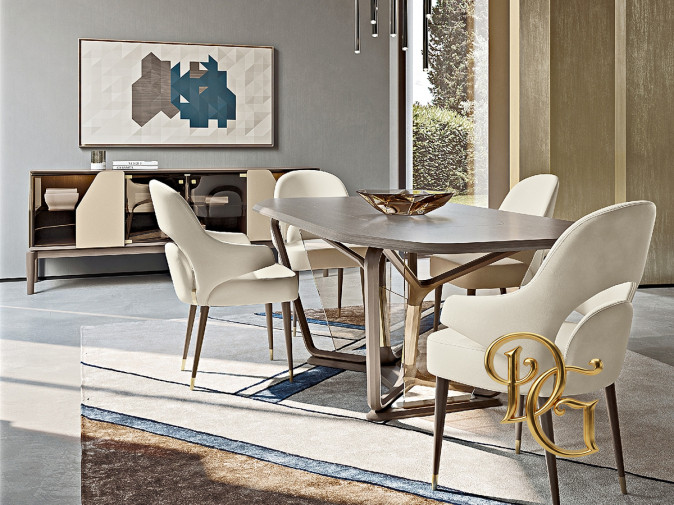 Комод Vine Brown