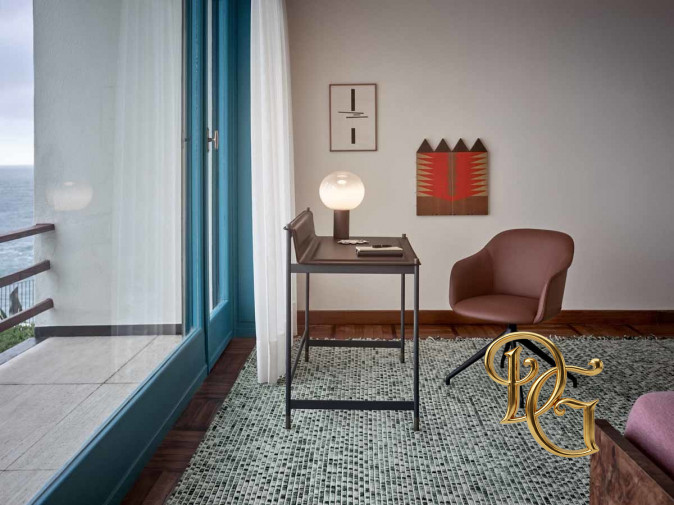 Стол письменный Terrazzo