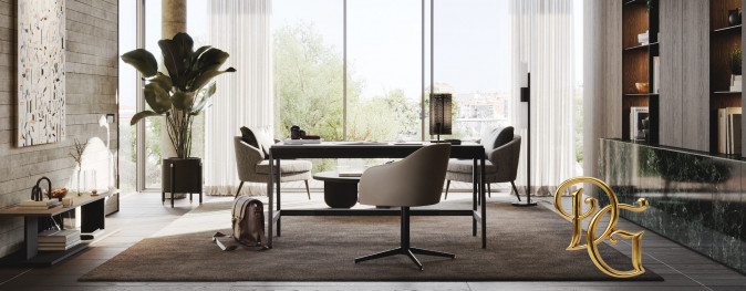 Стол письменный Gatsby Modern