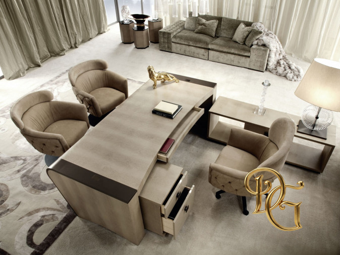 Кресло руководителя Lifetime 9981