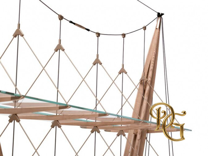 Стеллаж Veliero 838