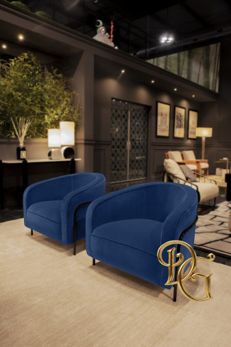 Кресло Giulia Small