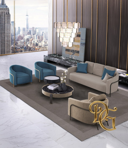 Кресло Giulia Small