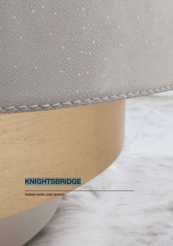 Столик журнальный Knightsbridge