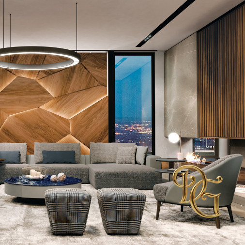 Столик журнальный Oscar