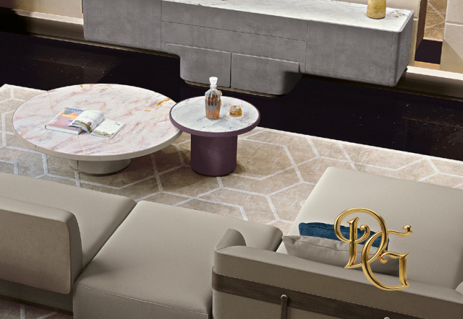 Столик журнальный Re 120 Quartz