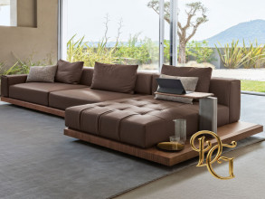 Столик журнальный Black Jack Side Table Приставной