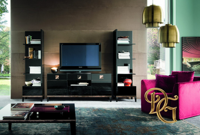 Тумба под ТВ Mont Noir Kjmt630ne