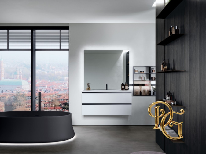 Тумба под раковину Forever 005