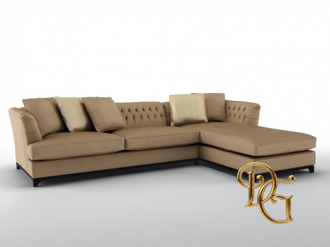 Диван Davis Beige