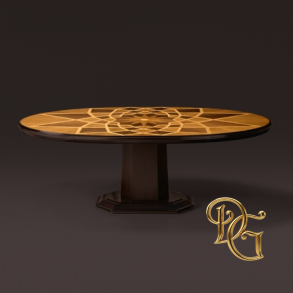 Стол обеденный P618/T