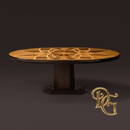 Стол обеденный P618/T