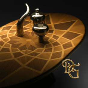 Стол обеденный P618/T