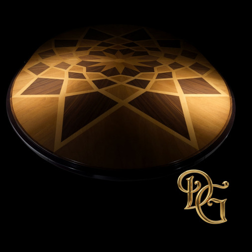 Стол обеденный P618/T