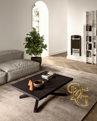 Стол обеденный Su E Giu