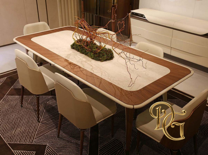 Стол обеденный Melting Light