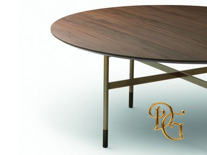 Стол обеденный Glamour Rotondo