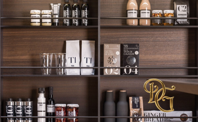 Кухня Antis Cioccolato