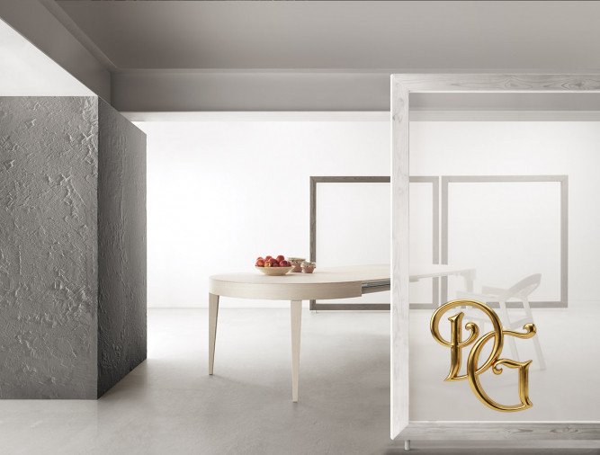 Стол обеденный Edo/Edo Tondo