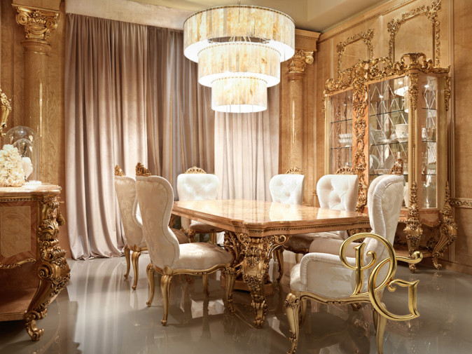 Стол обеденный Her.130