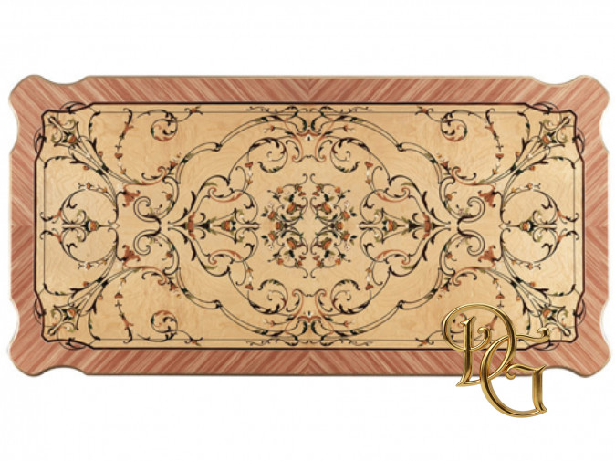 Стол обеденный Her.130