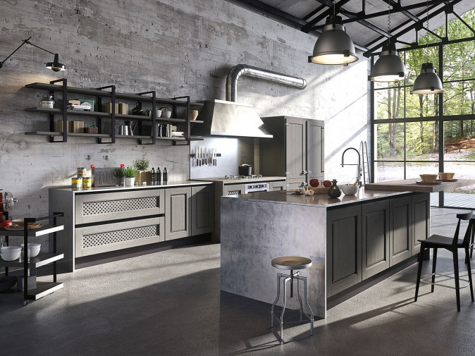 Кухня Bellagio Modern