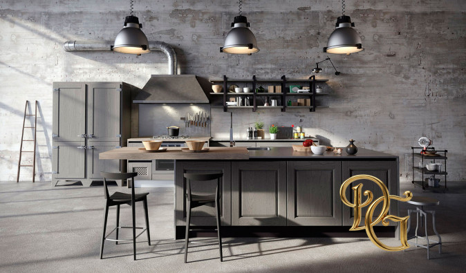 Кухня Bellagio Modern