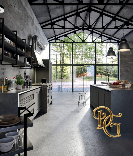 Кухня Bellagio Modern