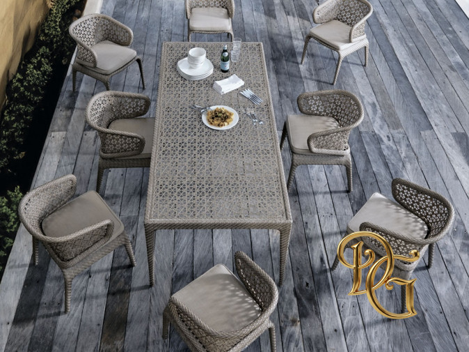 Стол обеденный Journey Outdoor