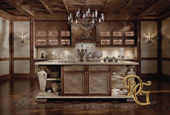 Кухня Pr Fortificato