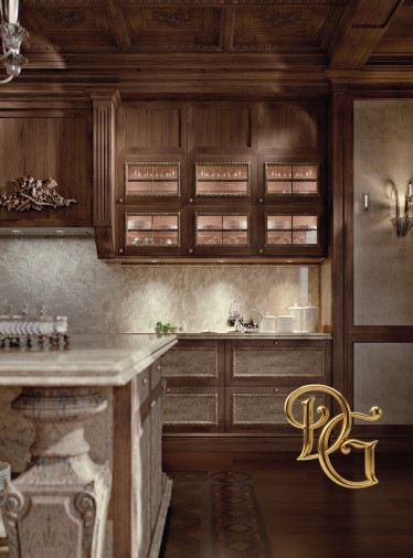 Кухня Pr Fortificato