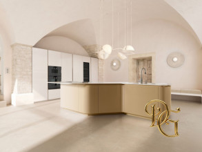 Кухня Evoluzione