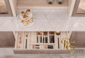 Кухня Bespoke Amari