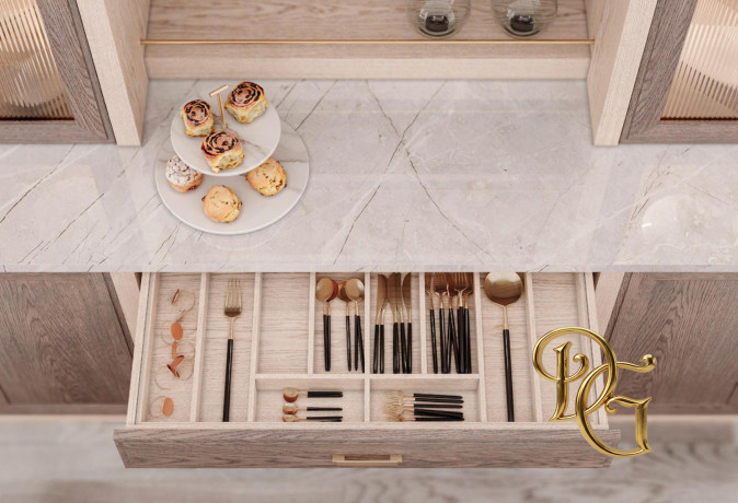 Кухня Bespoke Amari