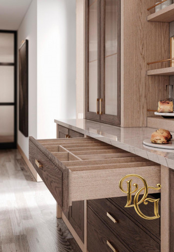 Кухня Bespoke Amari