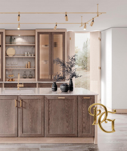 Кухня Bespoke Amari