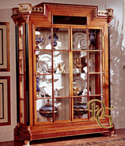 Витрина China Cabinet V96.02