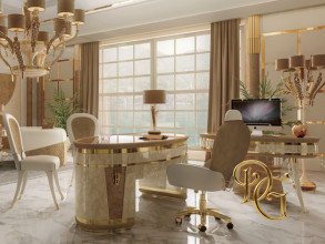 Стол письменный Ermes 160