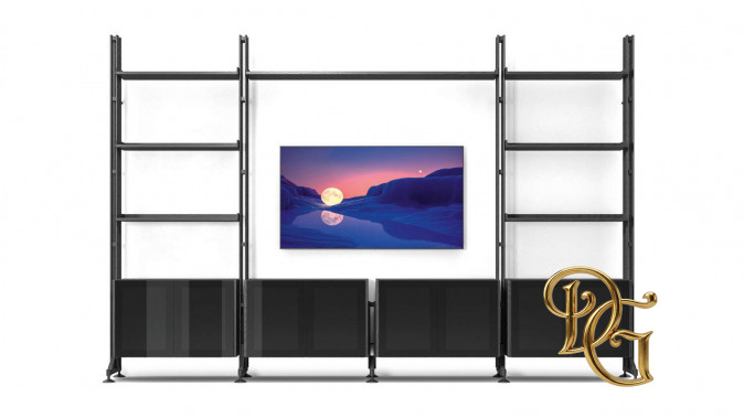 Стеллаж Infinito Wall 835