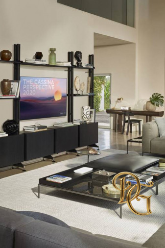 Стеллаж Infinito Wall 835