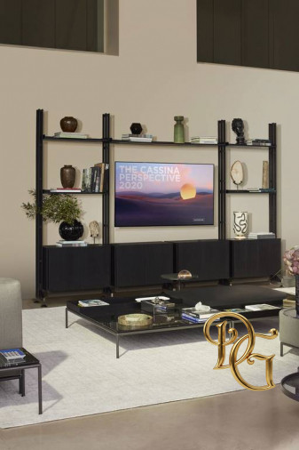 Стеллаж Infinito Wall 835