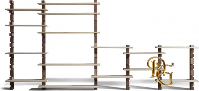 Стеллаж Libreria Shark Fs3510322