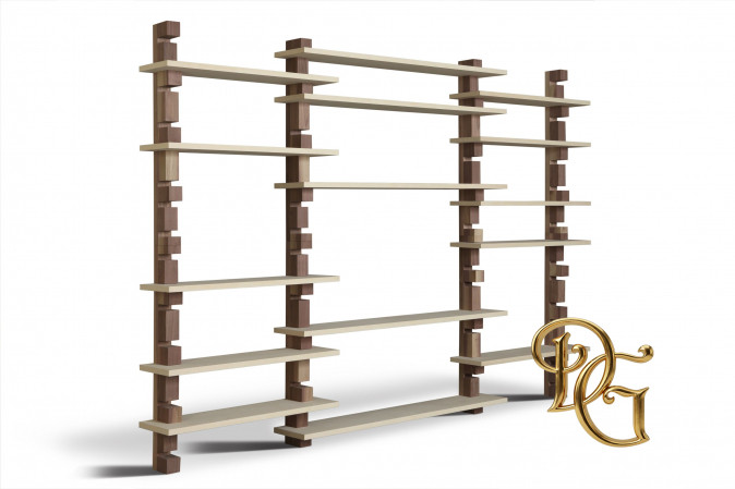 Стеллаж Libreria Shark Fs3510322