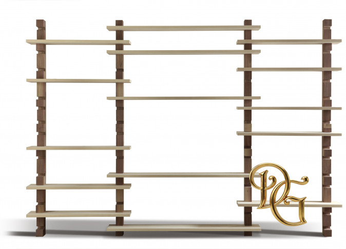 Стеллаж Libreria Shark Fs3510322