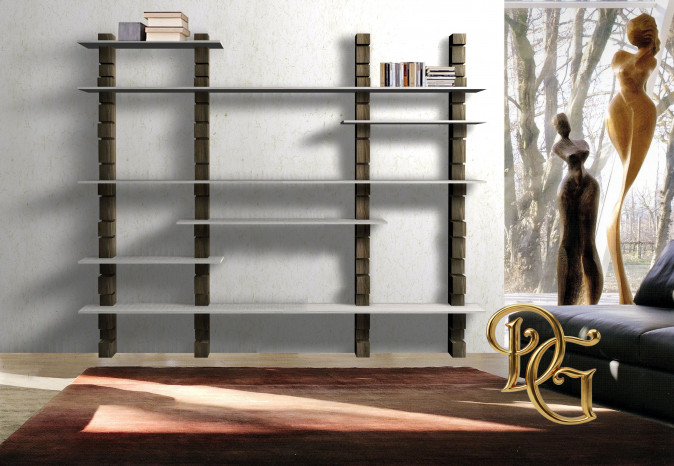 Стеллаж Libreria Shark Fs3510322