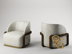 Кресло Lady Peacock