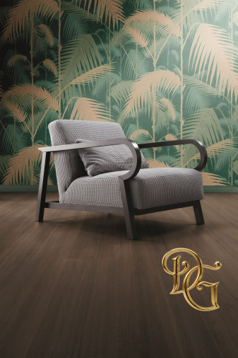 Кресло Lotus Grey