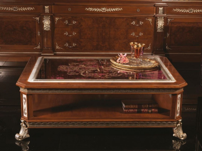 Столик журнальный Pietre Preziose